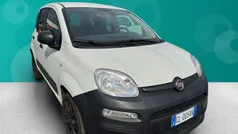 Bianco Usata 2022 Fiat Panda Pop Due volumi | 11.490 € (Buon prezzo)