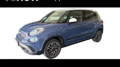 Blu Usata 2019 Fiat 500L Cross Monovolume | 12.900 € (Buon prezzo)