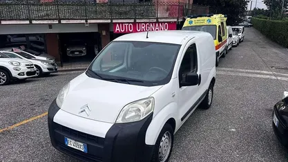 Bianco Usata 2010 Citroën Nemo Monovolume | 4000 € (Buon prezzo)
