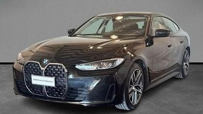 Usata BMW 420 Gran Coupé Sport Line 190 CV (139 kW) 2023 Nero Coupé