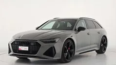 Grigio nardo Usata 2022 Audi RS6 Advanced Station wagon | 92.800 € (Super prezzo)