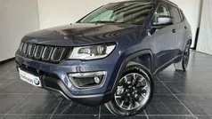 Grigio Usata 2021 Jeep Compass Trailhawk SUV | 22.500 € (Buon prezzo)