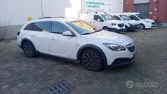 Bianco Usata 2015 Opel Insignia Cosmo Station wagon | 7900 € (Buon prezzo)