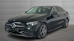 Nero metallizzato Usata 2023 Mercedes C220 Premium Tre volumi | 42.900 € (Ottimo prezzo)