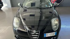 Nero Usata 2015 Alfa Romeo MiTo Distinctive Due volumi | 5490 € (Buon prezzo)