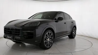 Usata Porsche Cayenne Coupe 2024 Coupé