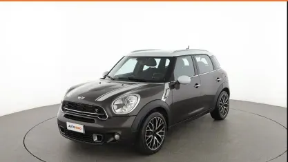 Usata Mini Countryman 143 CV (105 kW) 2015 Grigio SUV