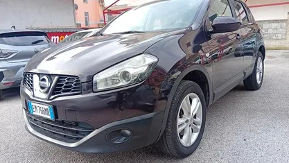 Usata Nissan Qashqai Tekna 110 CV (80 kW) 2012 SUV