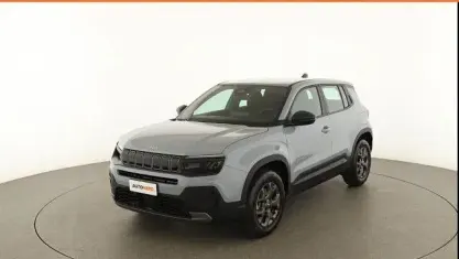 Usata Jeep Avenger Longitude 129 CV (94 kW) 2026 Grigio SUV