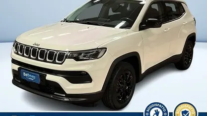Usata 2021 Jeep Compass Longitude SUV | 18.400 € (Buon prezzo)