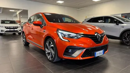 Usata 2020 Renault Clio V RS Line Due volumi | 15.500 € (Buon prezzo)