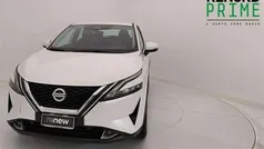 Bianco Usata 2022 Nissan Qashqai Acenta SUV | 19.400 € (Ottimo prezzo)
