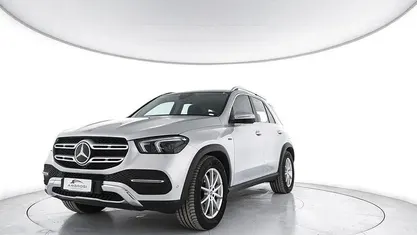 Grigio Usata 2021 Mercedes GLE350 Premium Coupé | 51.500 € (Super prezzo)