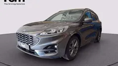 Magnetic grey Usata 2024 Ford Kuga ST-Line SUV | 25.980 € (Buon prezzo)