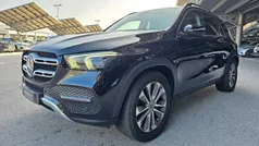 Nero notte Usata 2021 Mercedes GLE300 SUV | 46.200 € (Super prezzo)