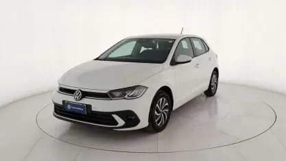 Occasion VW Polo Life 80 ch (58 kW) 2023 Gris Citadine