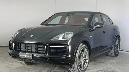 Usata Porsche Cayenne Coupe 340 CV (250 kW) 2021 Coupé