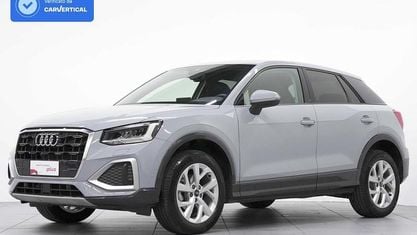 Gebraucht Audi Q2 Admired 110 PS (80 kW) 2024 Grau SUV