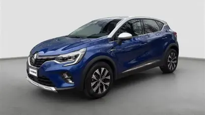 Brugt Renault Captur Techno 160 HK (117 kW) 2023 Blå SUV