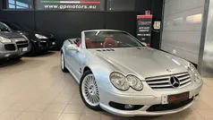 Usata 2002 Mercedes SL55 AMG Luxury Cabrio | 46.990 € (Buon prezzo)
