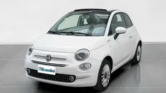 Usata 2016 Fiat 500C Lounge Cabrio | 9100 € (Buon prezzo)
