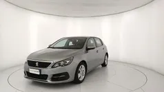 Grigio Usata 2019 Peugeot 308 Active Tre volumi | 12.350 € (Buon prezzo)