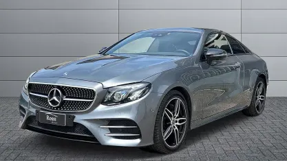 Usata Mercedes 220 Premium 194 CV (142 kW) 2019 Coupé