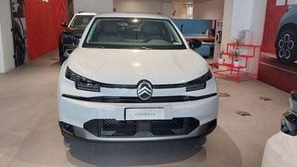 Ny Citroën C4 PureTech 131 HK (96 kW) 2026 Grå SUV