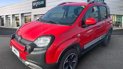 Usata Fiat Panda Cross Cross 84 CV (61 kW) 2021 Utilitaria