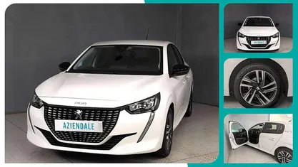 Usata 2023 Peugeot 208 Style Utilitaria | 11.980 € (Ottimo prezzo)
