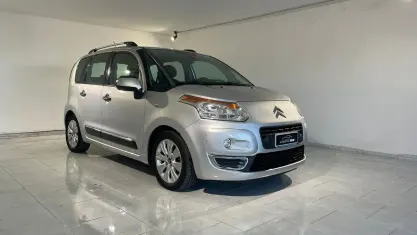 Usata Citroën C3 Picasso 95 CV (69 kW) 2010 Grigio Monovolume