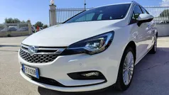 Bianco Usata 2019 Opel Astra Innovation Station wagon | 9900 € (Buon prezzo)
