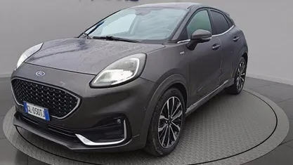 Usata Ford Puma ST-Line 155 CV (114 kW) 2023 Magnetic grey SUV