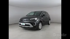 Nero Usata 2021 Opel Crossland Elegance SUV | 14.900 € (Buon prezzo)