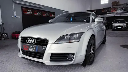 Usata 2011 Audi TT Advanced Plus Coupé | 13.000 € (Buon prezzo)