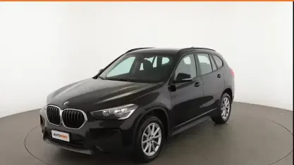 Usata BMW X1 150 CV (110 kW) 2021 Nero SUV