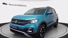 Usata 2022 VW T-Cross Style SUV | 18.000 € (Buon prezzo)