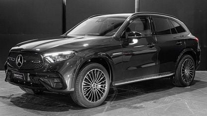 Ny Mercedes GLC300e Advanced 197 HK (144 kW) 2026 Svart SUV