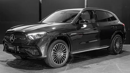 Nuova Mercedes GLC300e Advanced 197 CV (144 kW) 2026 Nero SUV