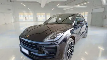 Usata Porsche Macan 265 CV (194 kW) 2023 Nero SUV