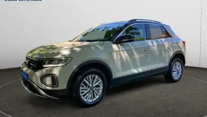 Usata VW T-Roc Life 110 CV (80 kW) 2023 Other SUV