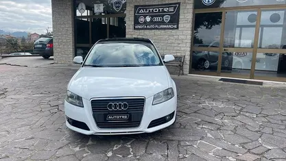 Usata Audi A3 Attraction 105 CV (77 kW) 2009 Utilitaria