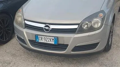 Usata Opel Astra Club 105 CV (77 kW) 2005 Station wagon