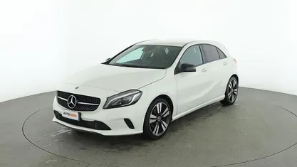 Usata Mercedes A180 110 CV (80 kW) 2018
