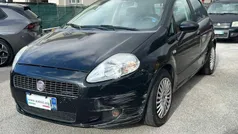 Nero Usata 2008 Fiat Grande Punto Due volumi | 2499 € (Ottimo prezzo)