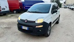 Bianco Usata 2019 Fiat Panda 4x4 Pop Due volumi | 7990 € (Super prezzo)