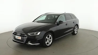 Usata Audi A4 Advanced 163 CV (119 kW) 2023 Nero