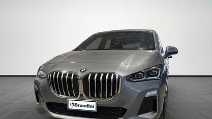 Usata BMW 218 Active Tourer M Sport 150 CV (110 kW) 2022 Gray Monovolume