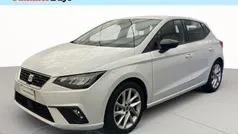 Bianco nevada Usata 2024 Seat Ibiza FR Tre volumi | 16.400 € (Ottimo prezzo)