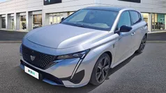 Grigio Usata 2022 Peugeot 308 GT Tre volumi | 24.950 € (Buon prezzo)